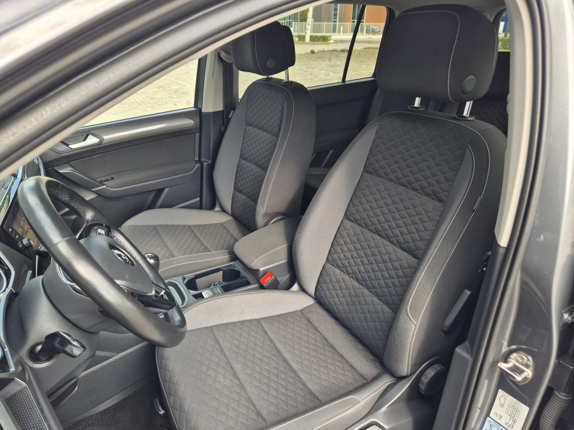 Hoofdafbeelding Volkswagen Touran