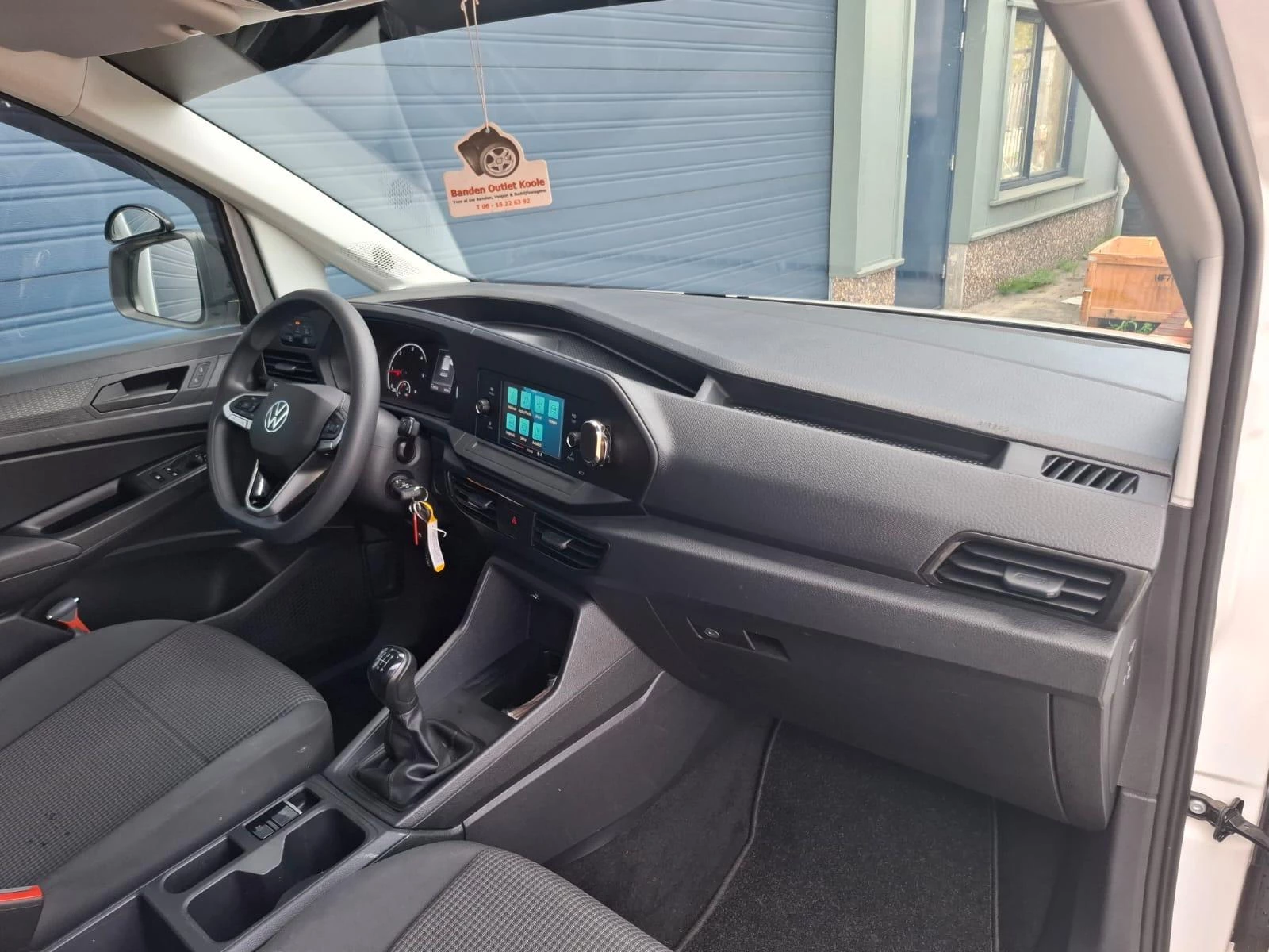 Hoofdafbeelding Volkswagen Caddy