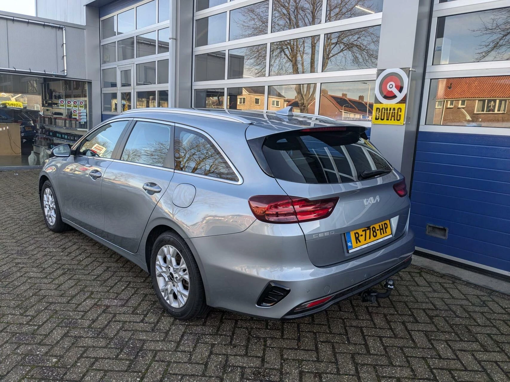 Hoofdafbeelding Kia Ceed Sportswagon