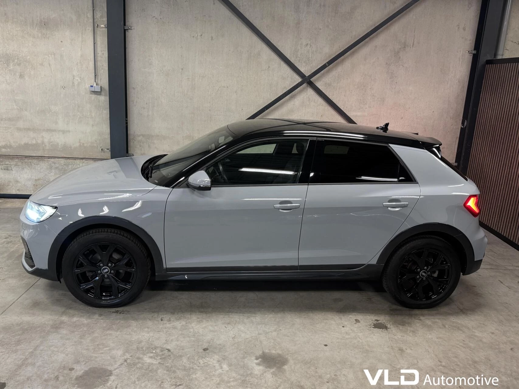 Hoofdafbeelding Audi A1