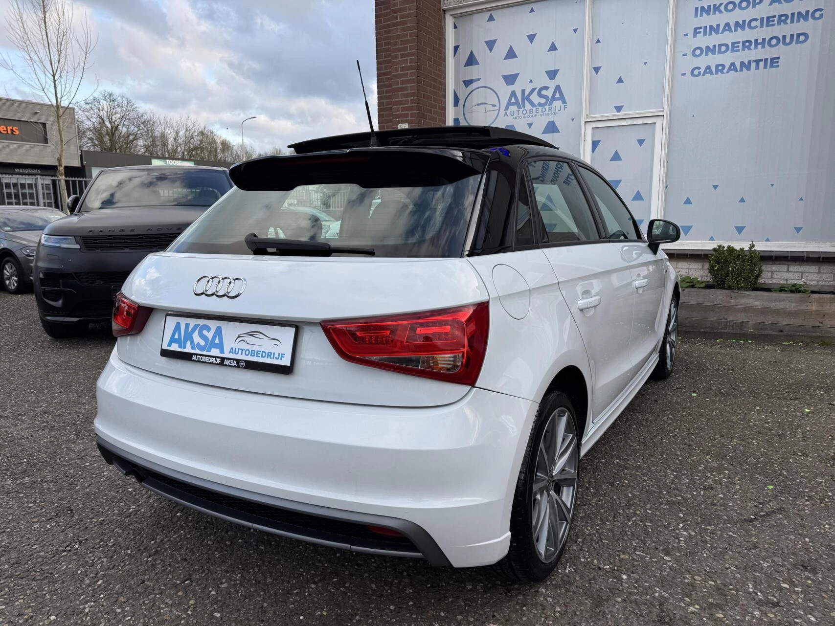 Hoofdafbeelding Audi A1 Sportback