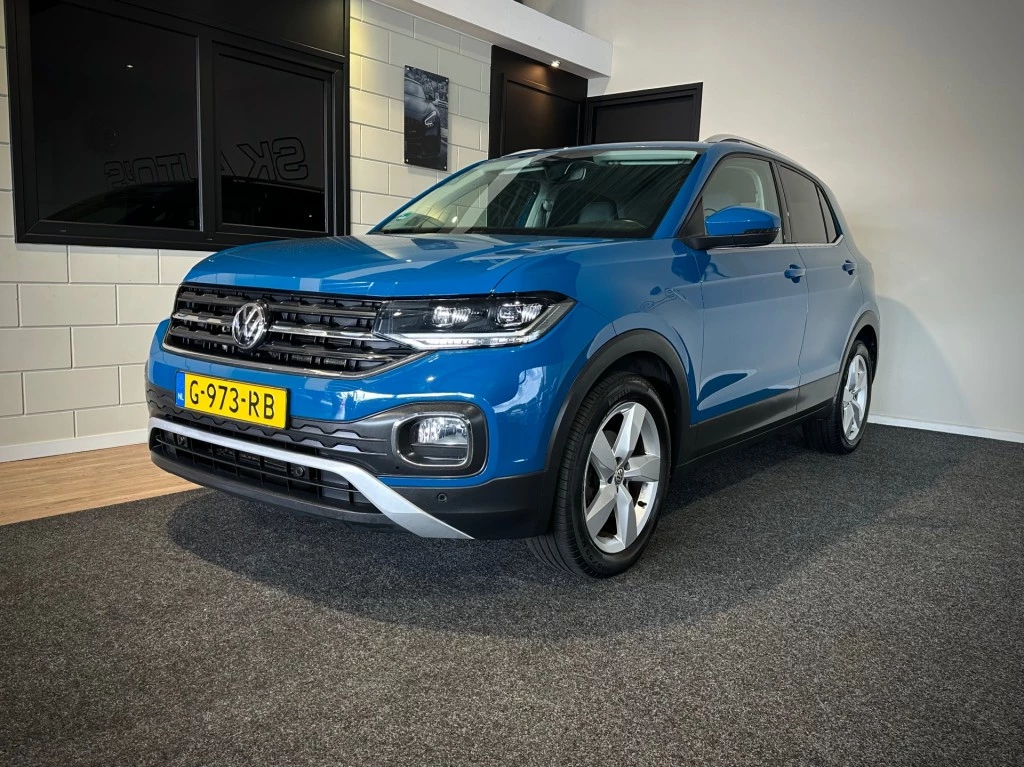 Hoofdafbeelding Volkswagen T-Cross