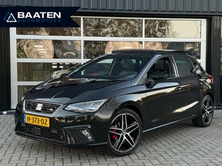 Seat Ibiza 1.0 TSI FR|Full option|Pano|Carplay|Beats|BTW|Alcantara|Camera