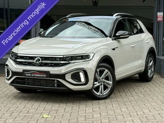 Volkswagen T-Roc 1.5 TSI R-Line Aut*Matrix*Navi*Acc*Camera