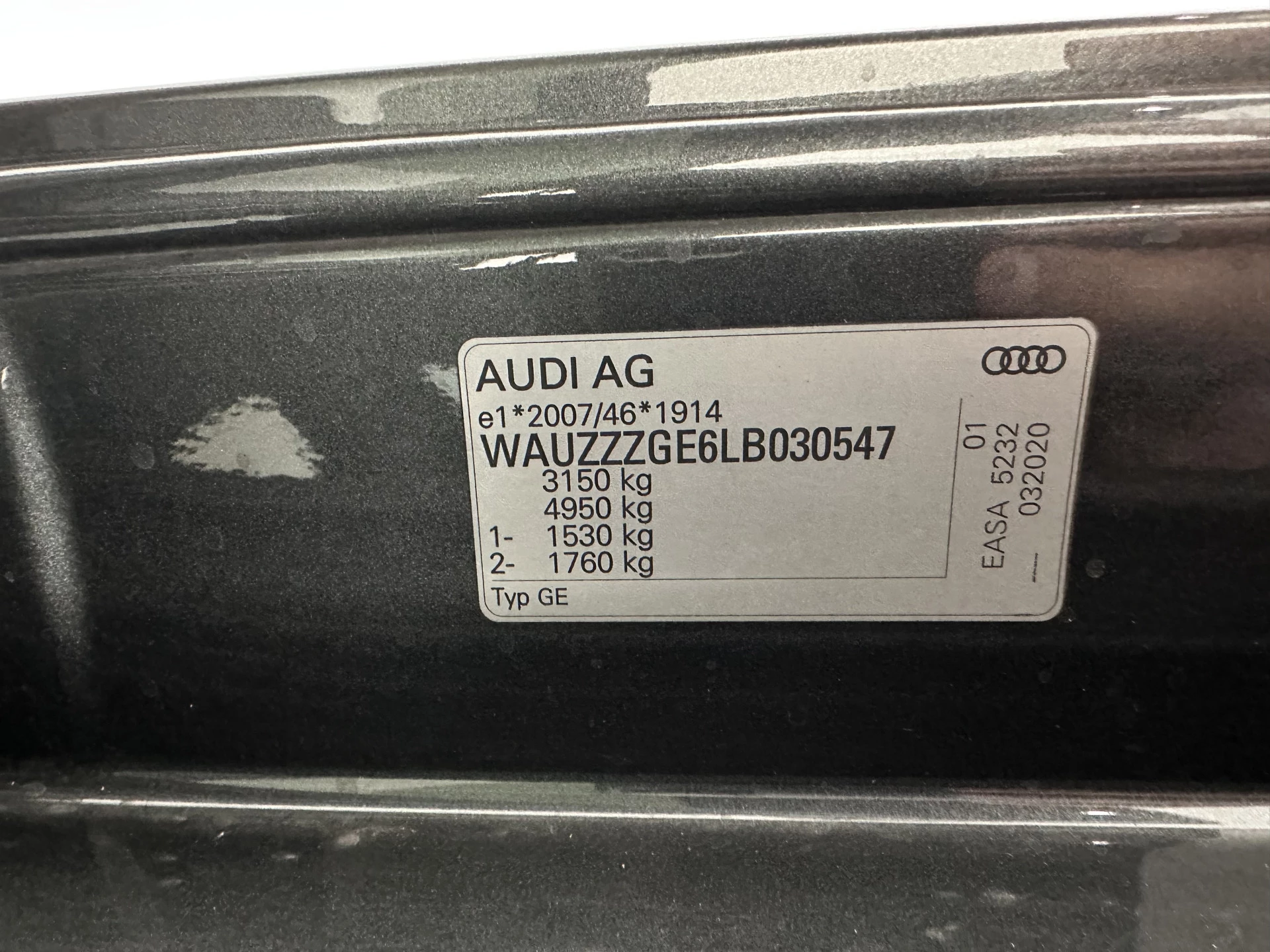 Hoofdafbeelding Audi e-tron