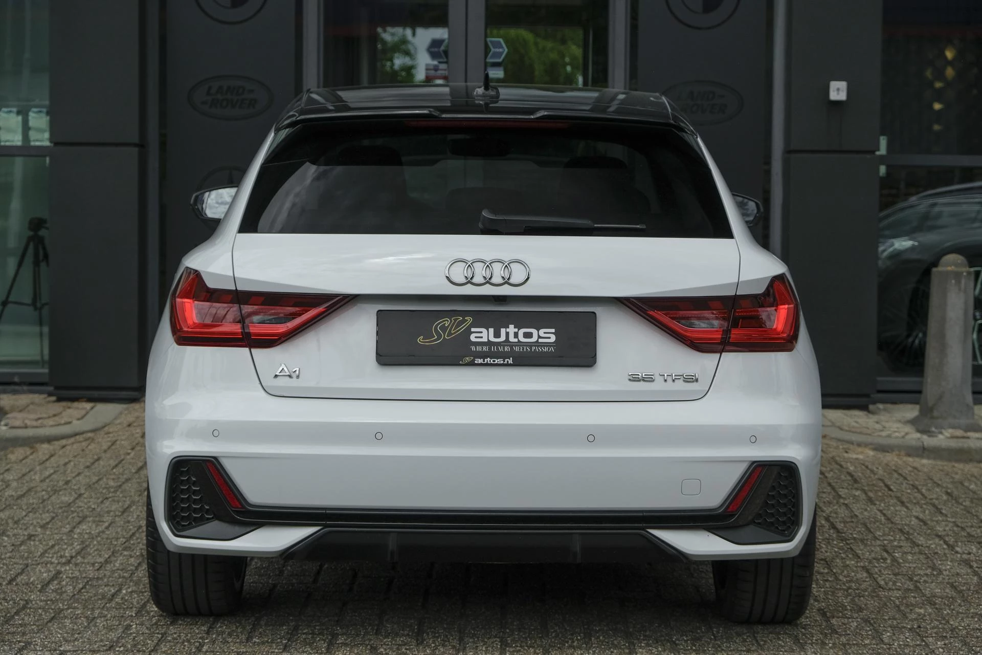 Hoofdafbeelding Audi A1 Sportback