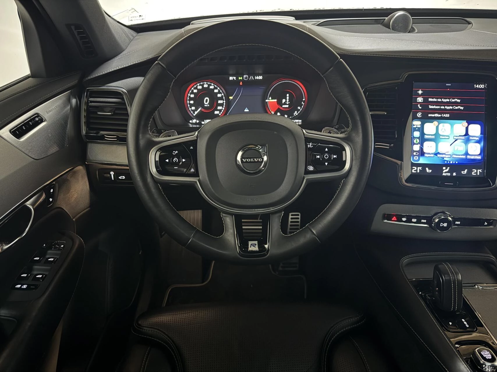 Hoofdafbeelding Volvo XC90