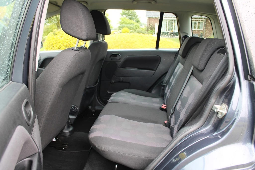 Hoofdafbeelding Ford Fusion
