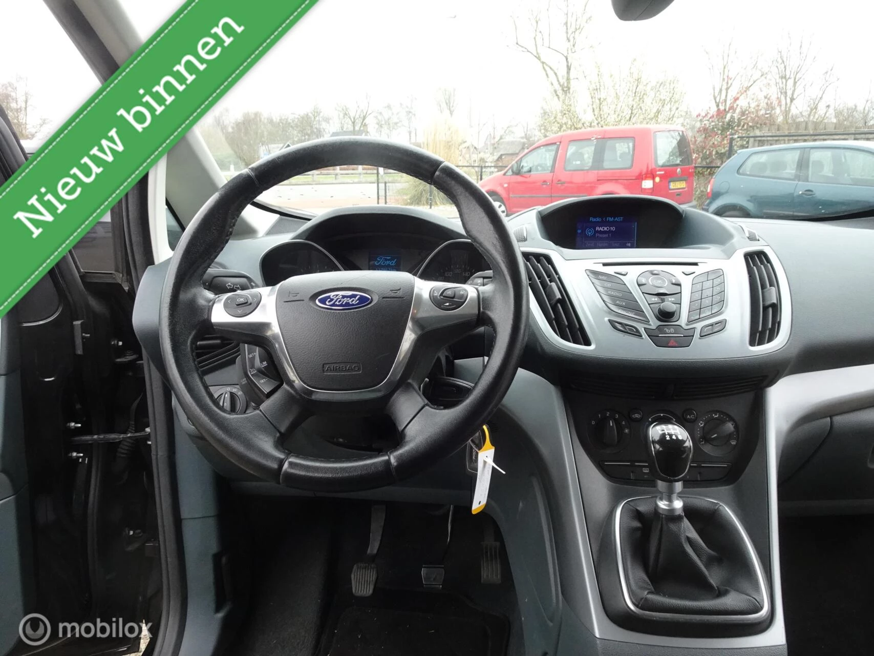 Hoofdafbeelding Ford C-MAX