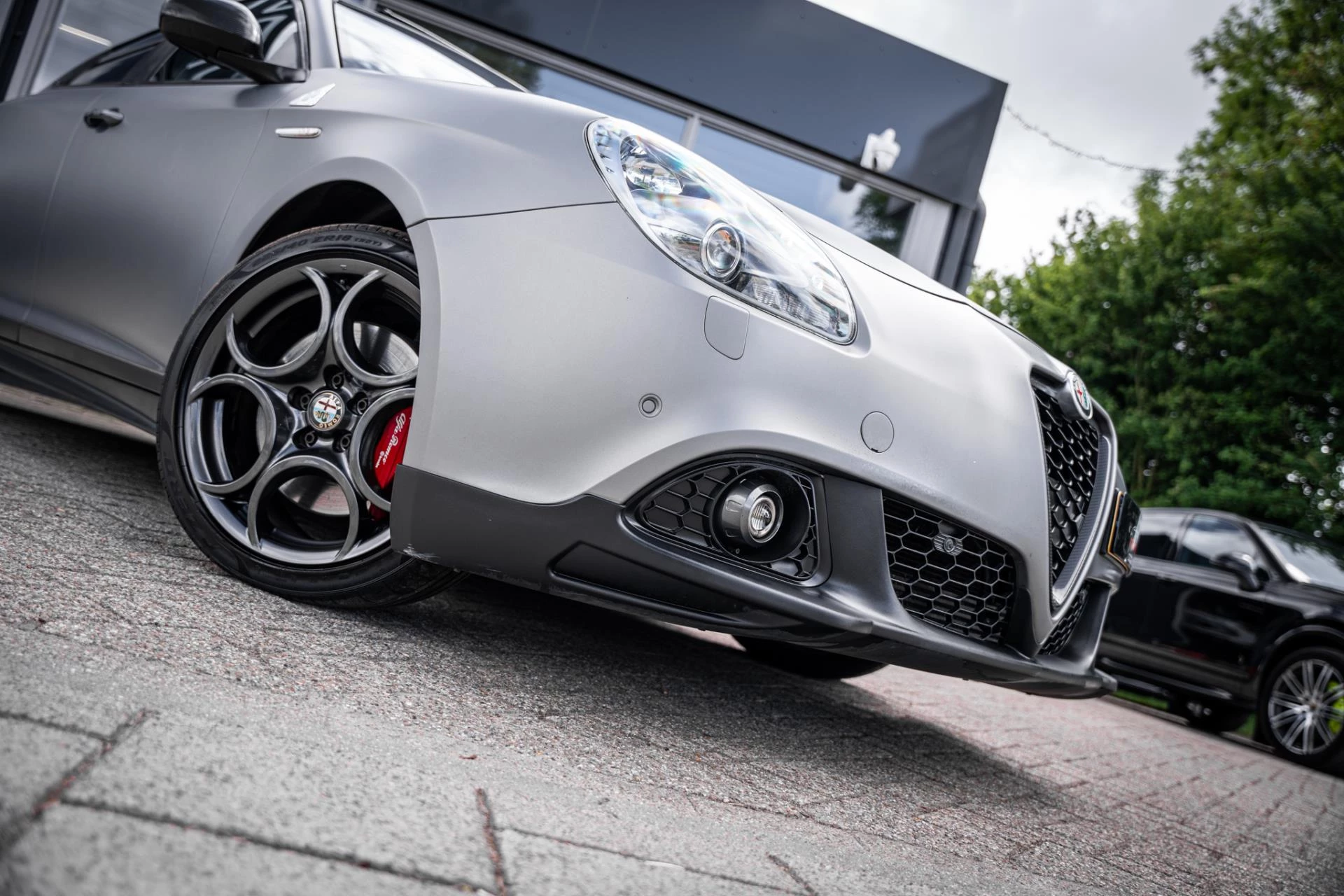 Hoofdafbeelding Alfa Romeo Giulietta