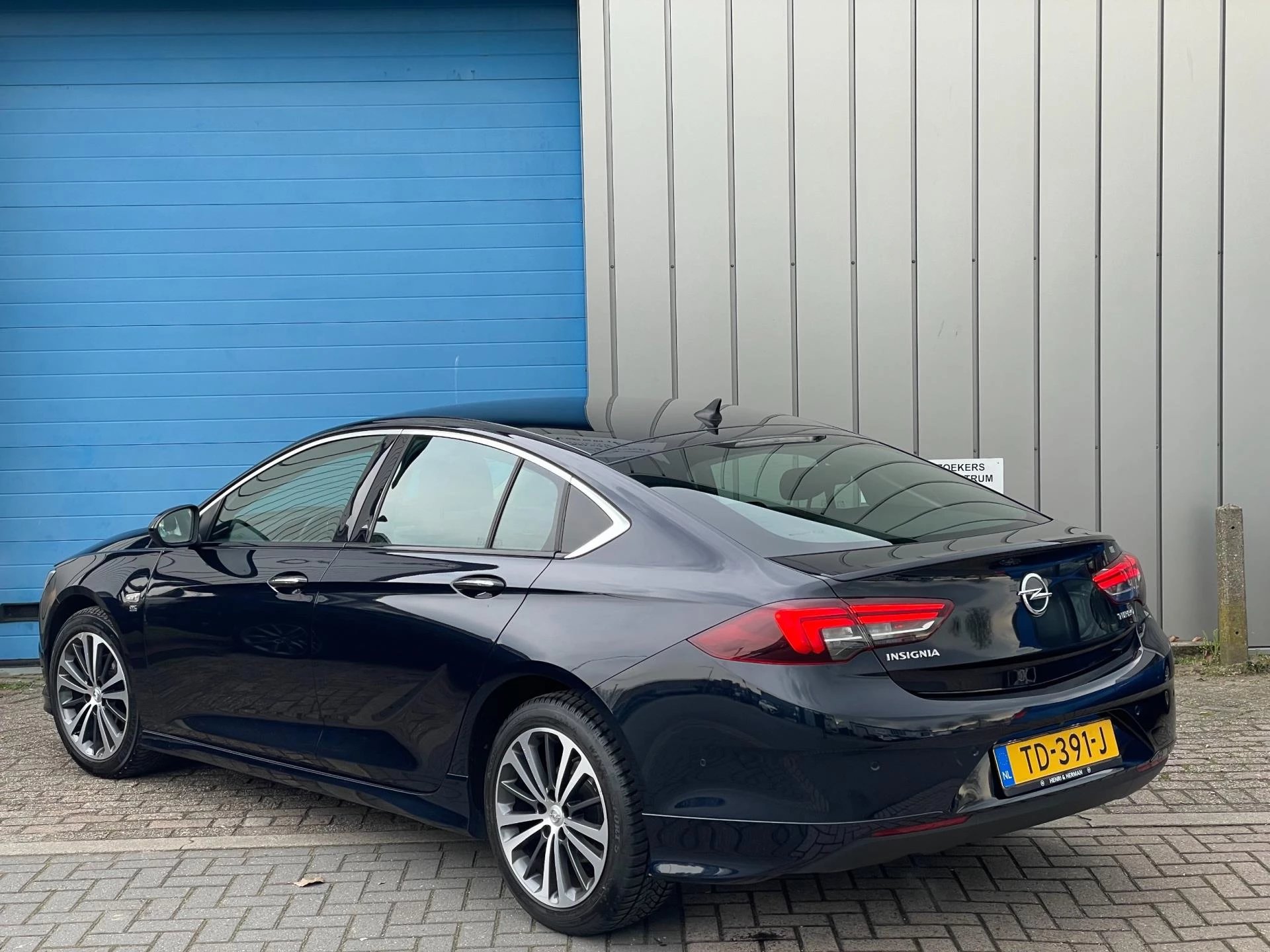 Hoofdafbeelding Opel Insignia