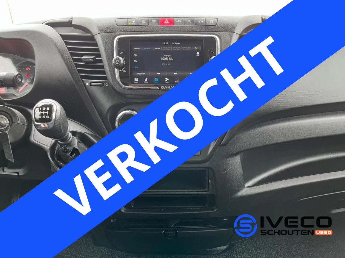 Hoofdafbeelding Iveco Daily