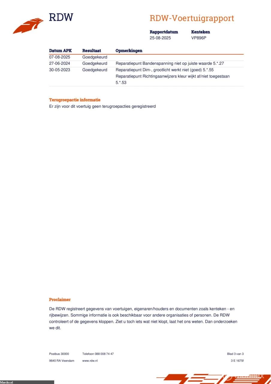 Hoofdafbeelding Dacia Dokker