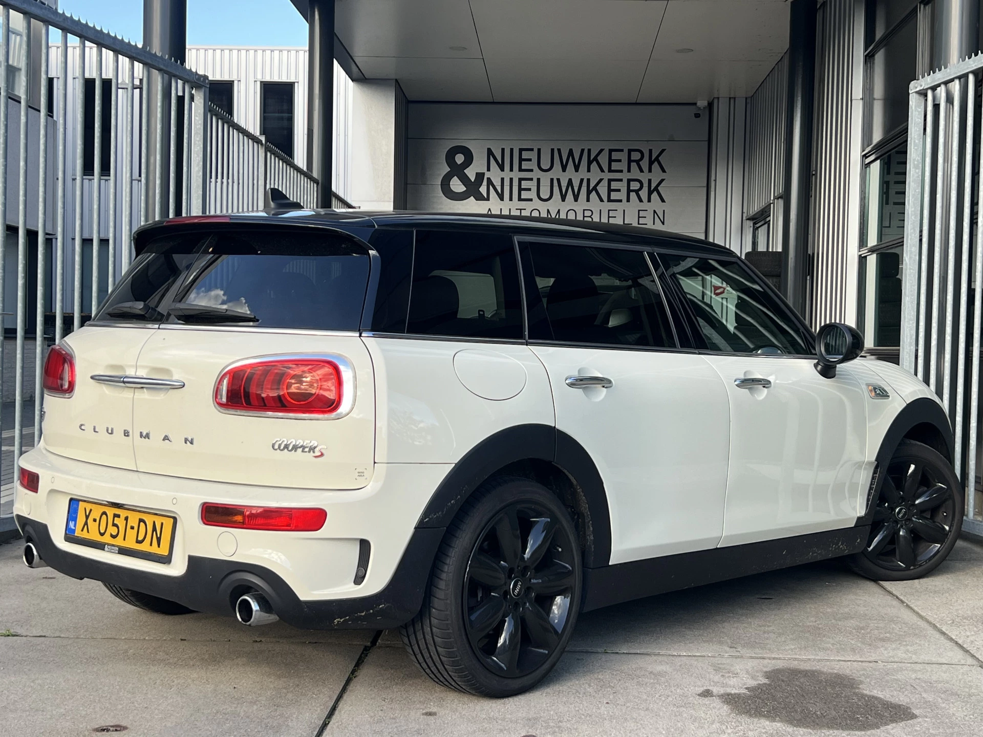 Hoofdafbeelding MINI Clubman