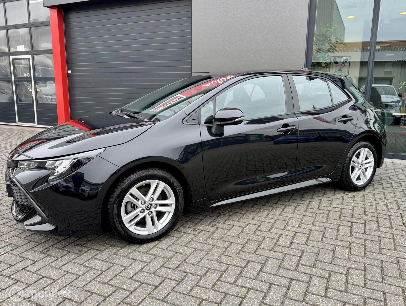 Hoofdafbeelding Toyota Corolla