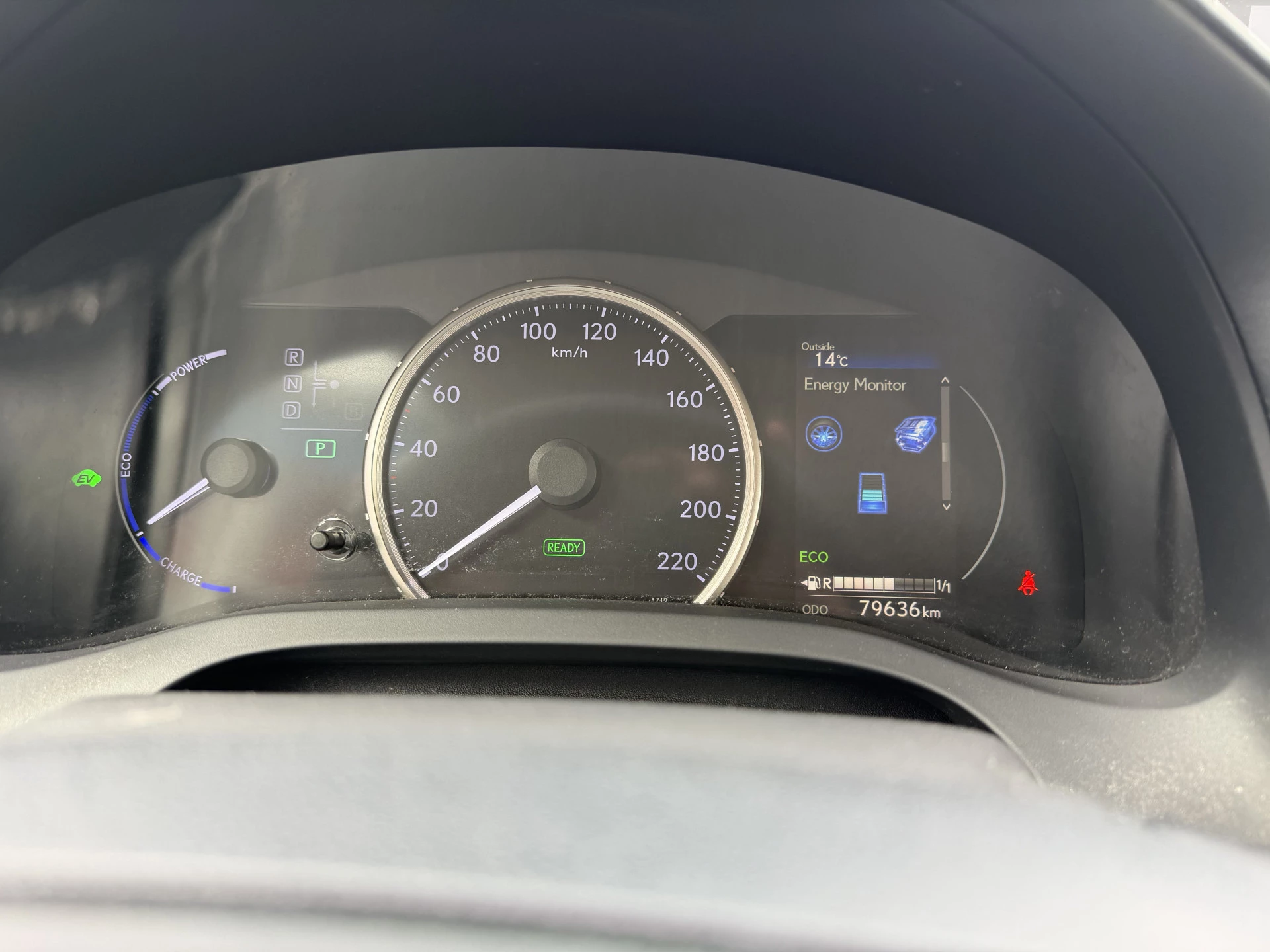 Hoofdafbeelding Lexus CT