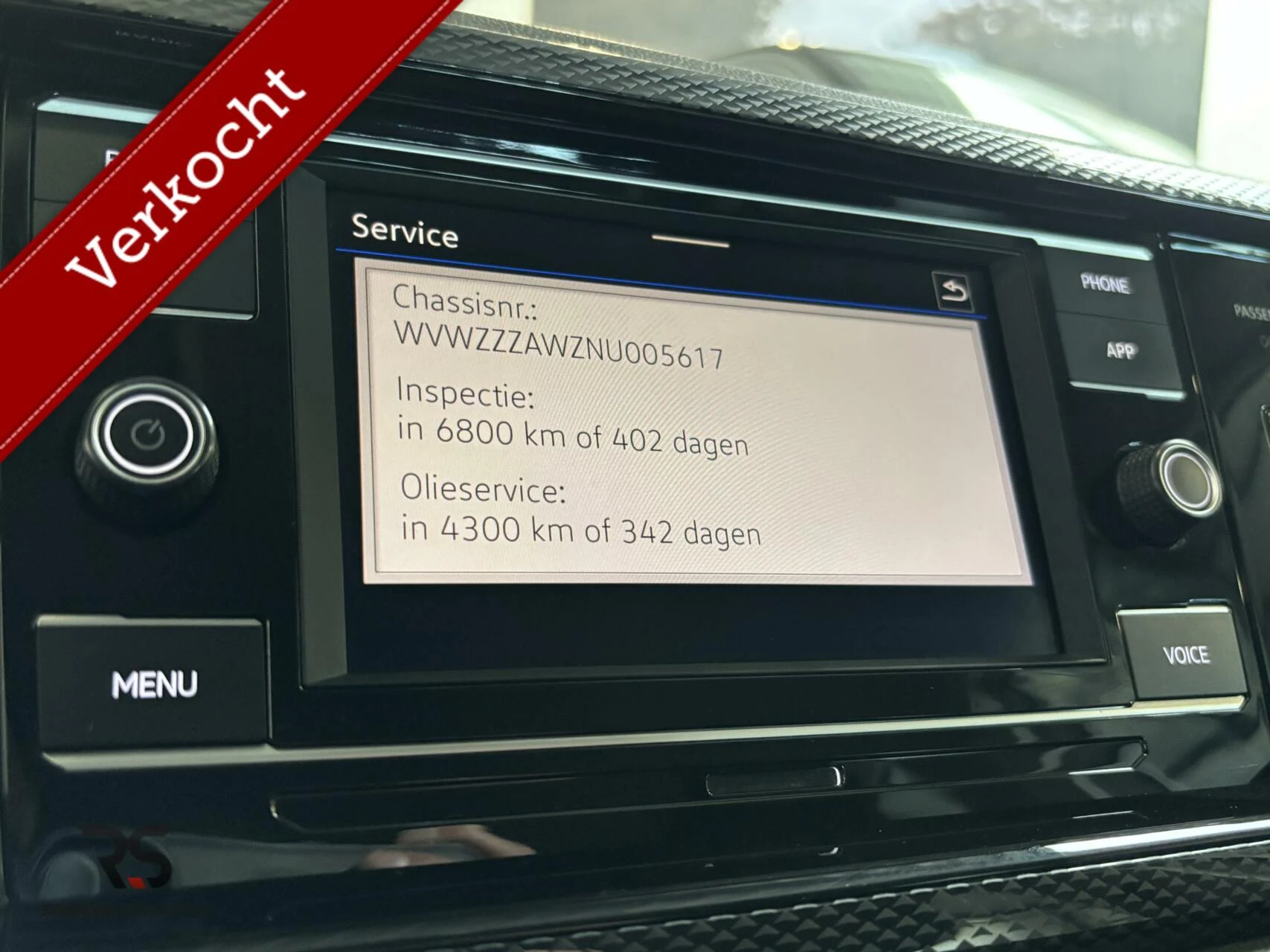 Hoofdafbeelding Volkswagen Polo
