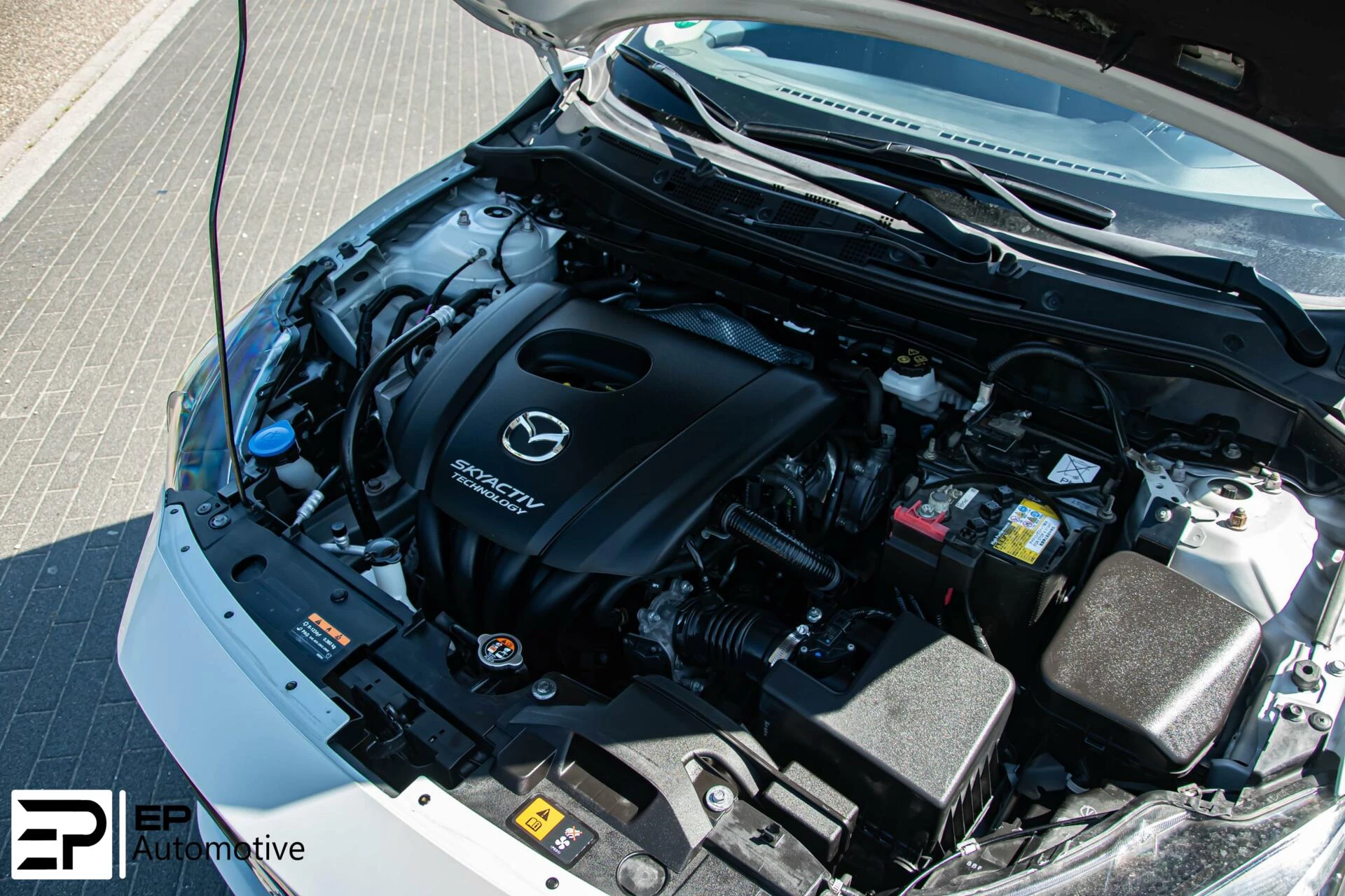 Hoofdafbeelding Mazda 2