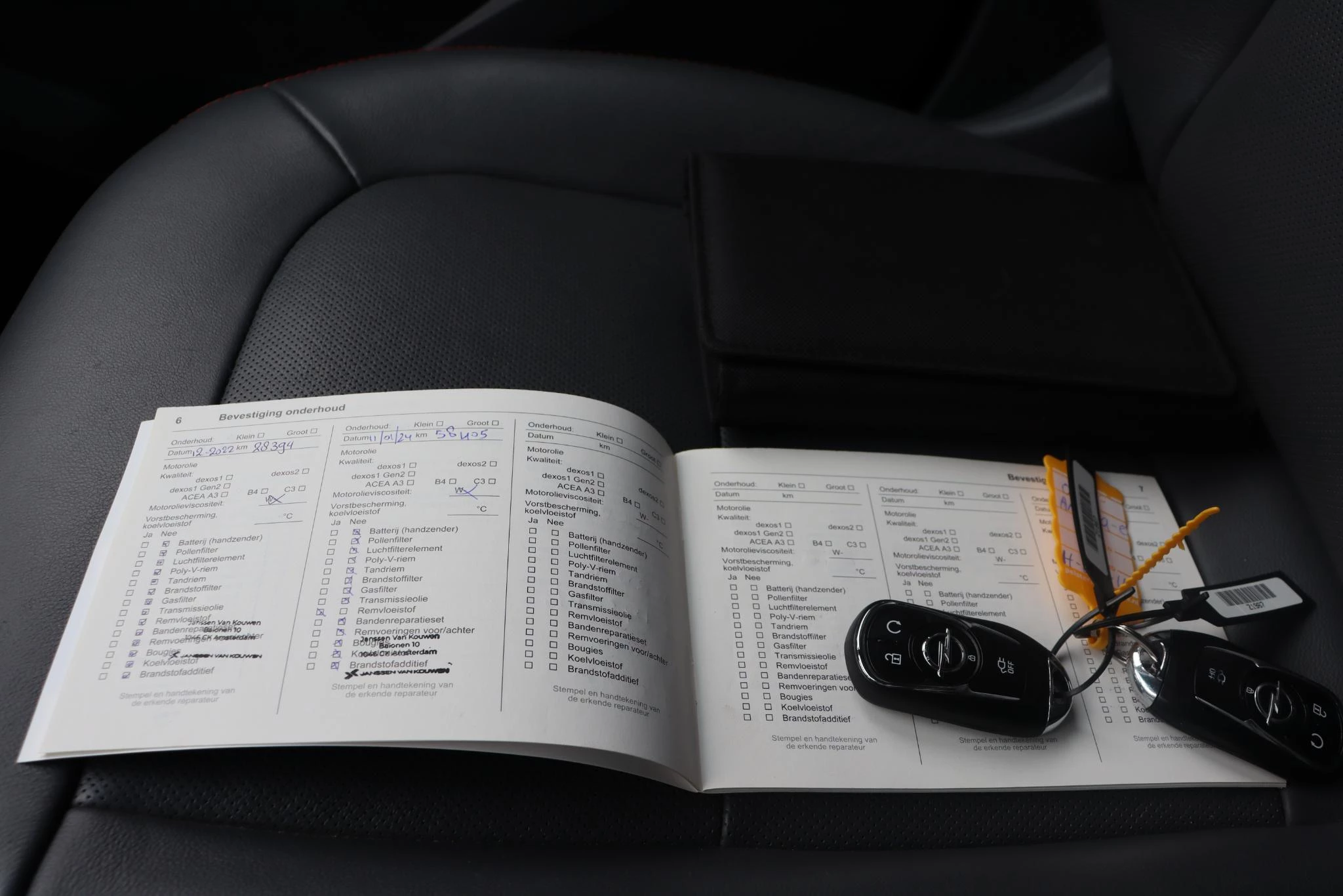 Hoofdafbeelding Opel Ampera-e