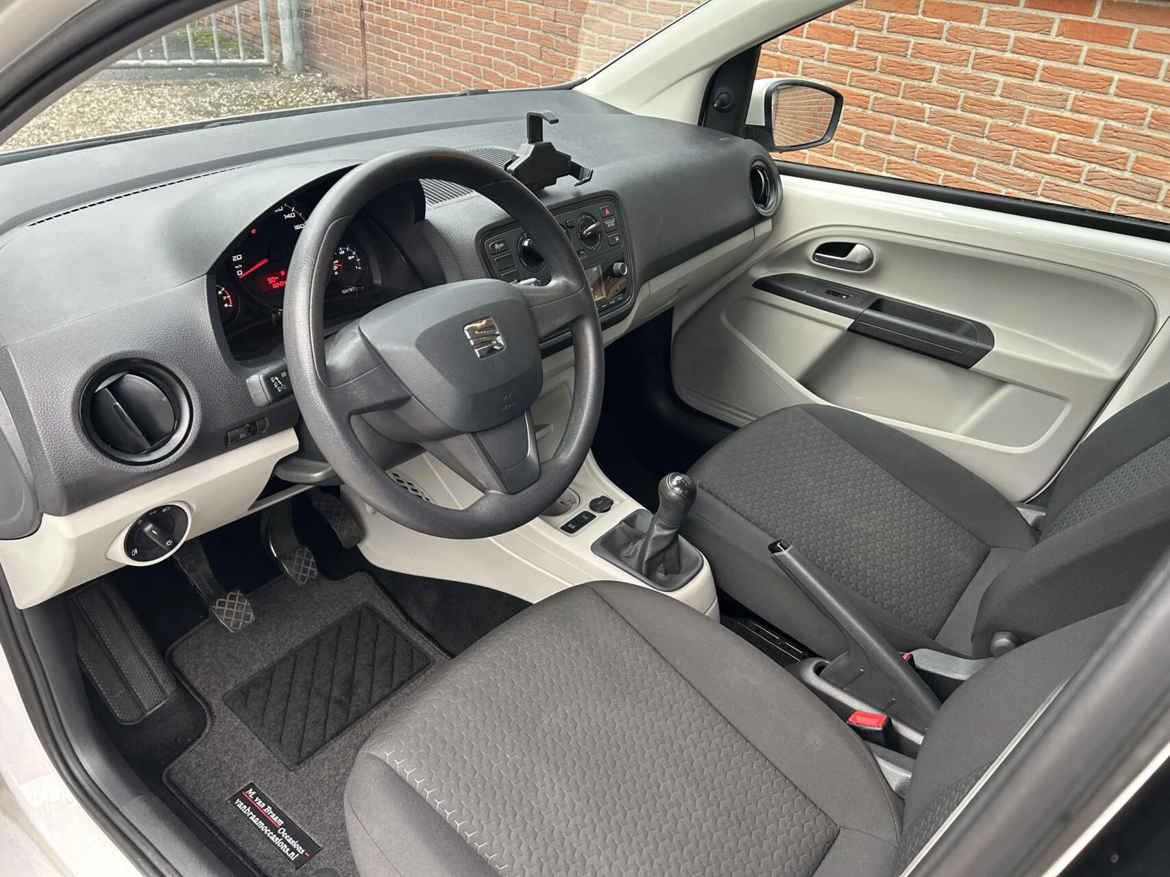 Hoofdafbeelding SEAT Mii