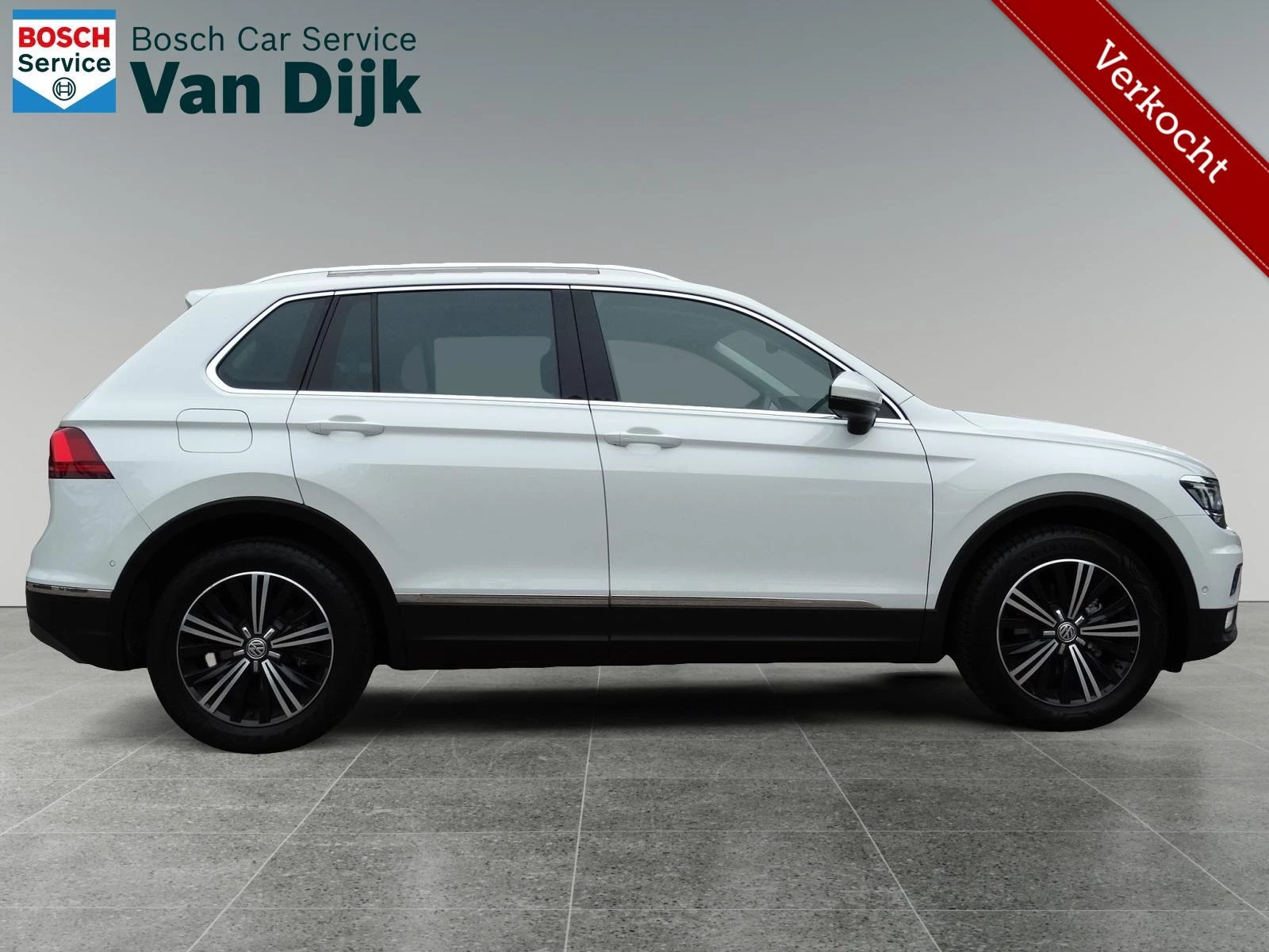 Hoofdafbeelding Volkswagen Tiguan