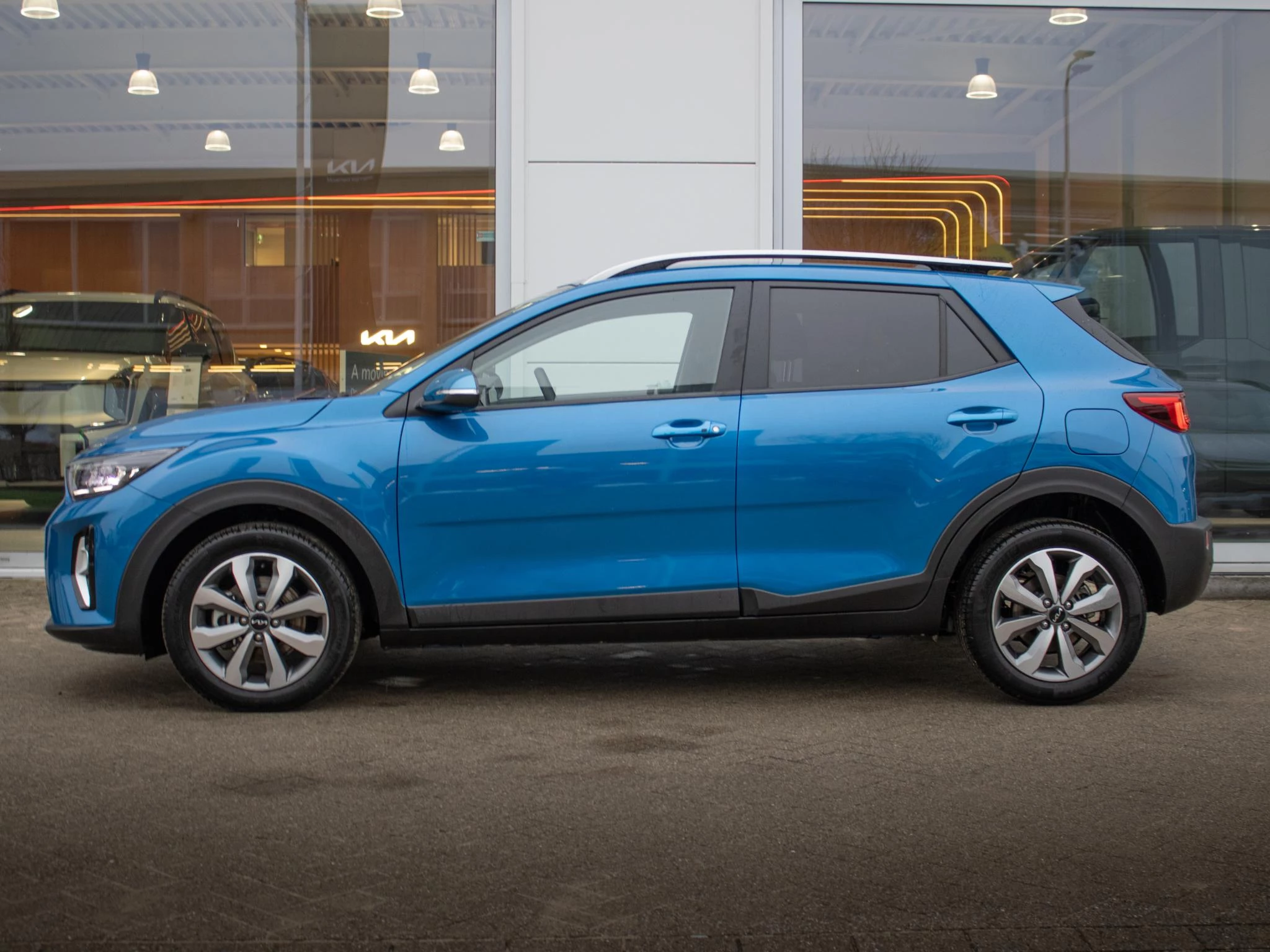 Hoofdafbeelding Kia Stonic