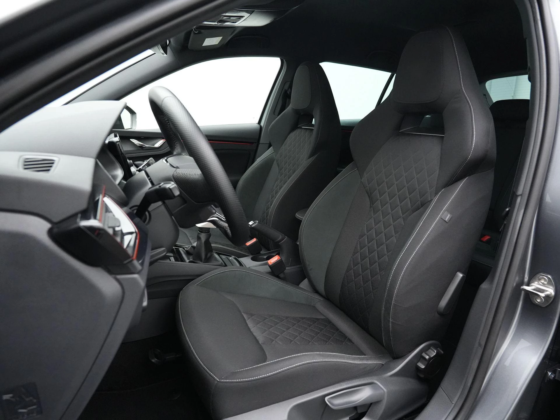Hoofdafbeelding Škoda Scala