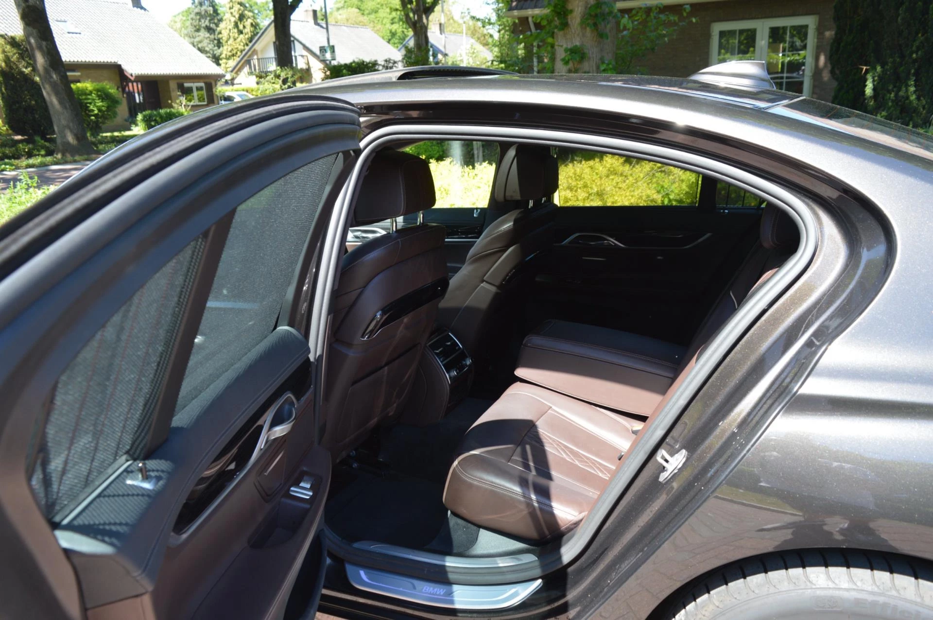 Hoofdafbeelding BMW 7 Serie