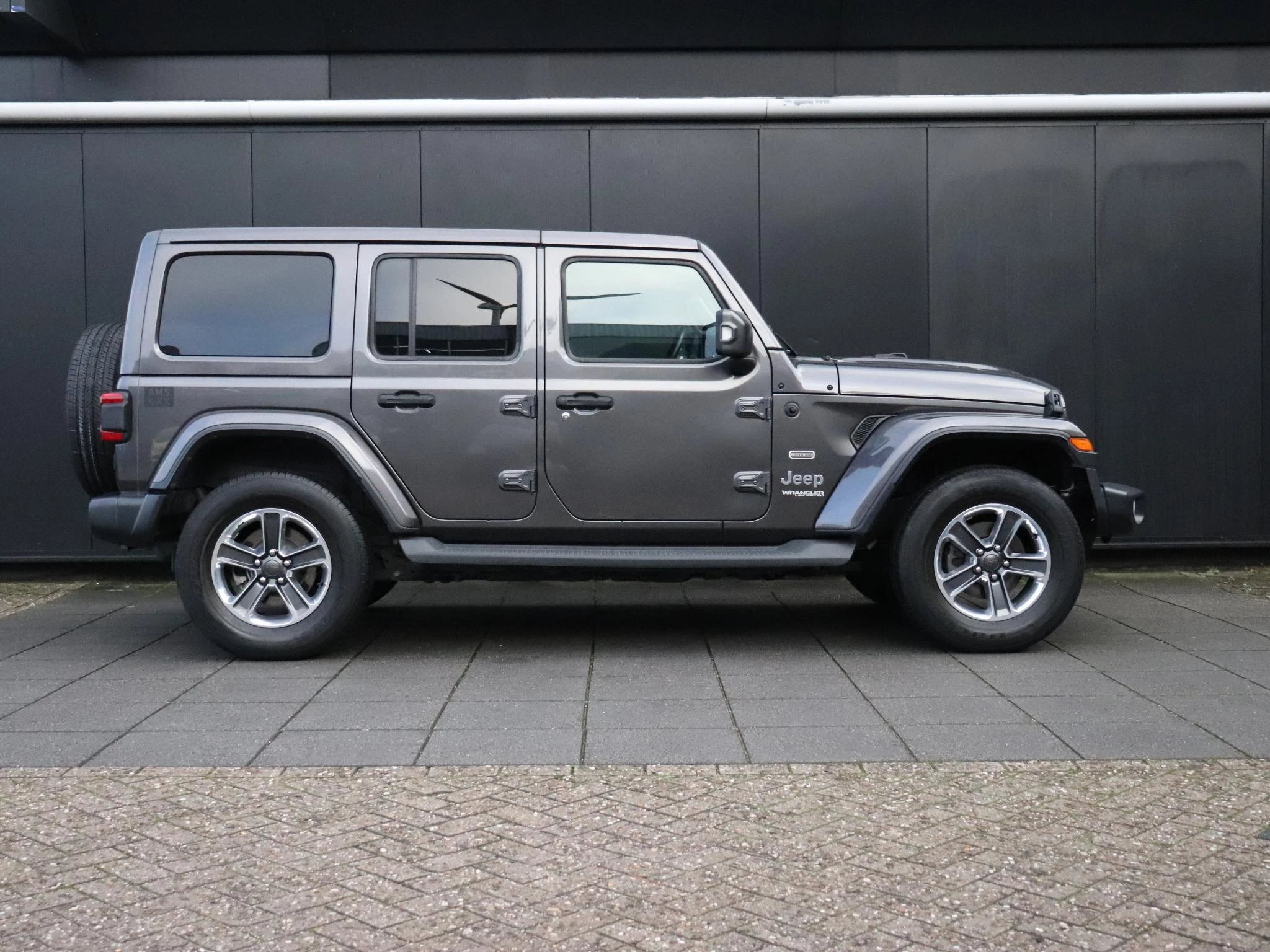 Hoofdafbeelding Jeep Wrangler