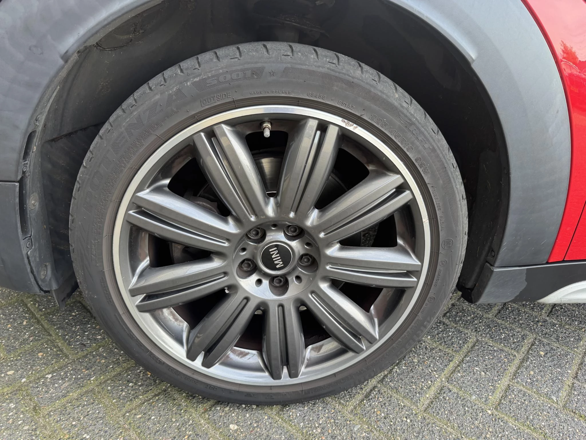 Hoofdafbeelding MINI Countryman