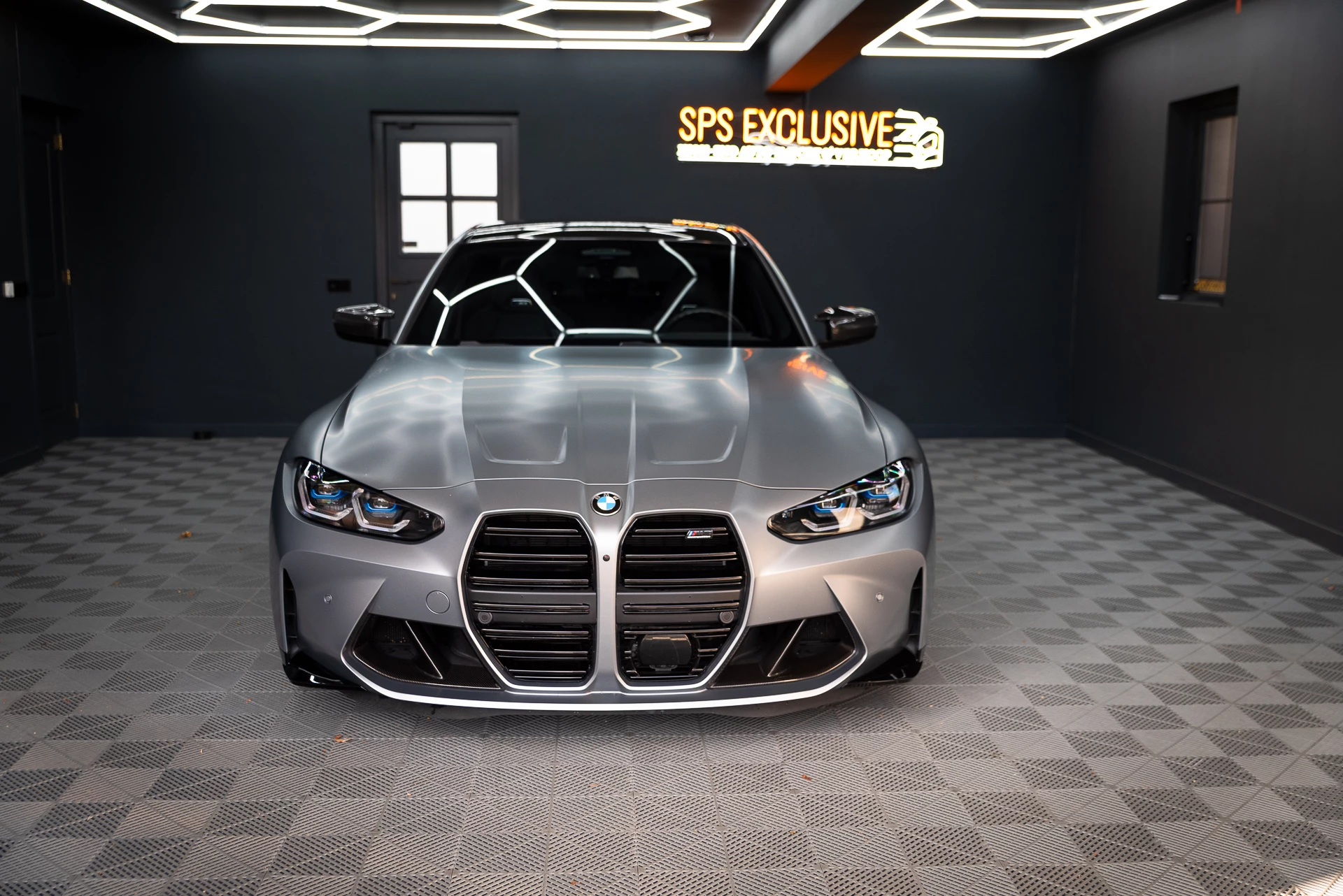 Hoofdafbeelding BMW M3