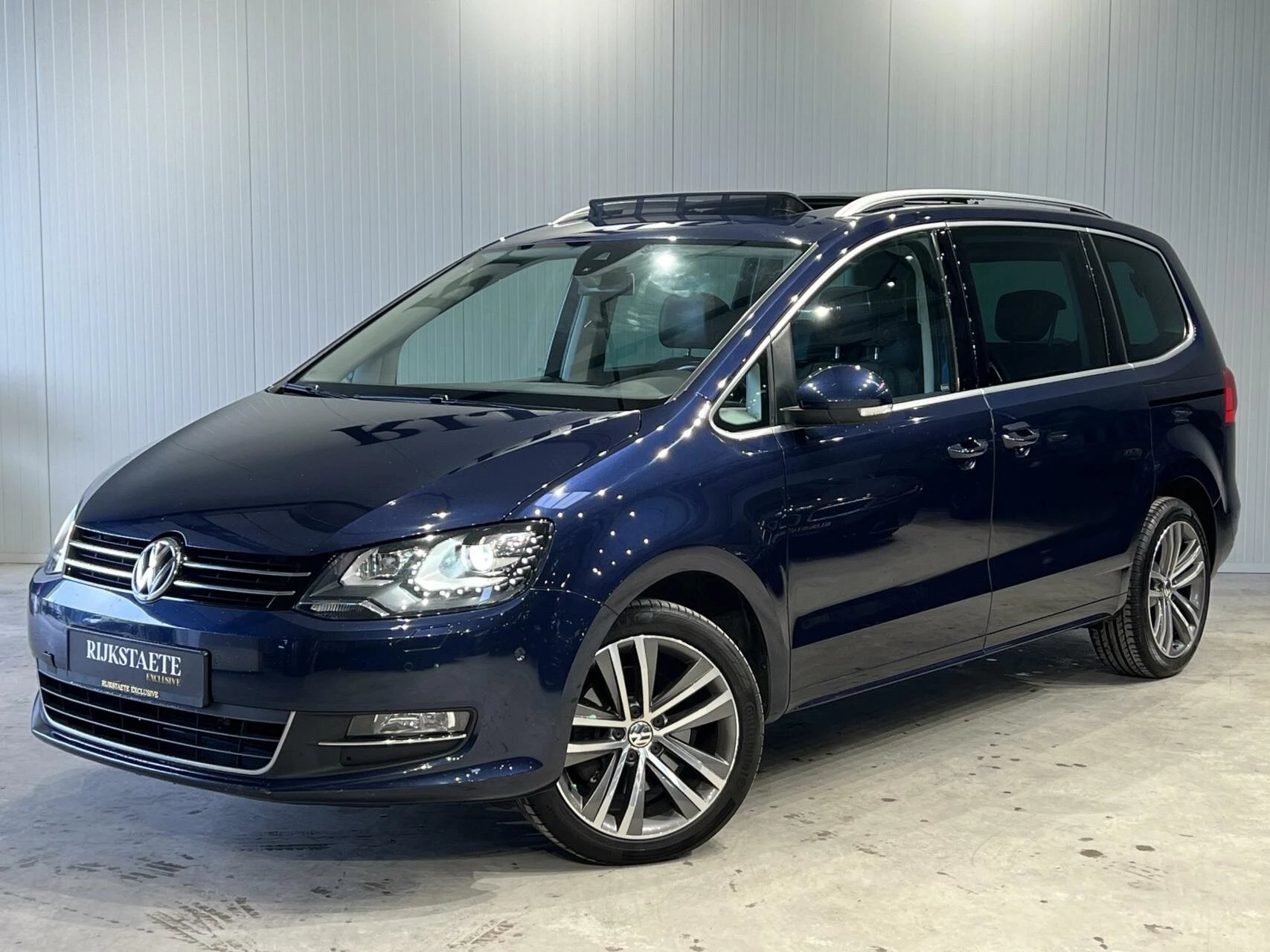 Hoofdafbeelding Volkswagen Sharan