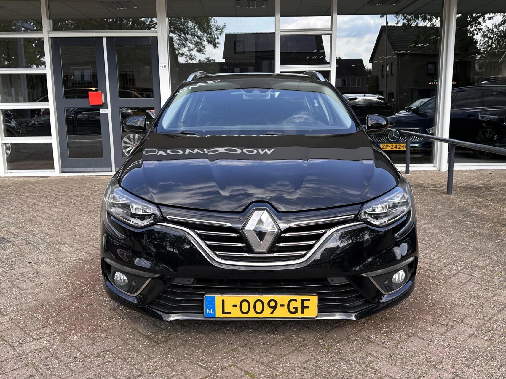Hoofdafbeelding Renault Mégane Estate