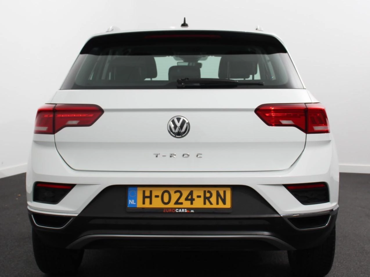 Hoofdafbeelding Volkswagen T-Roc
