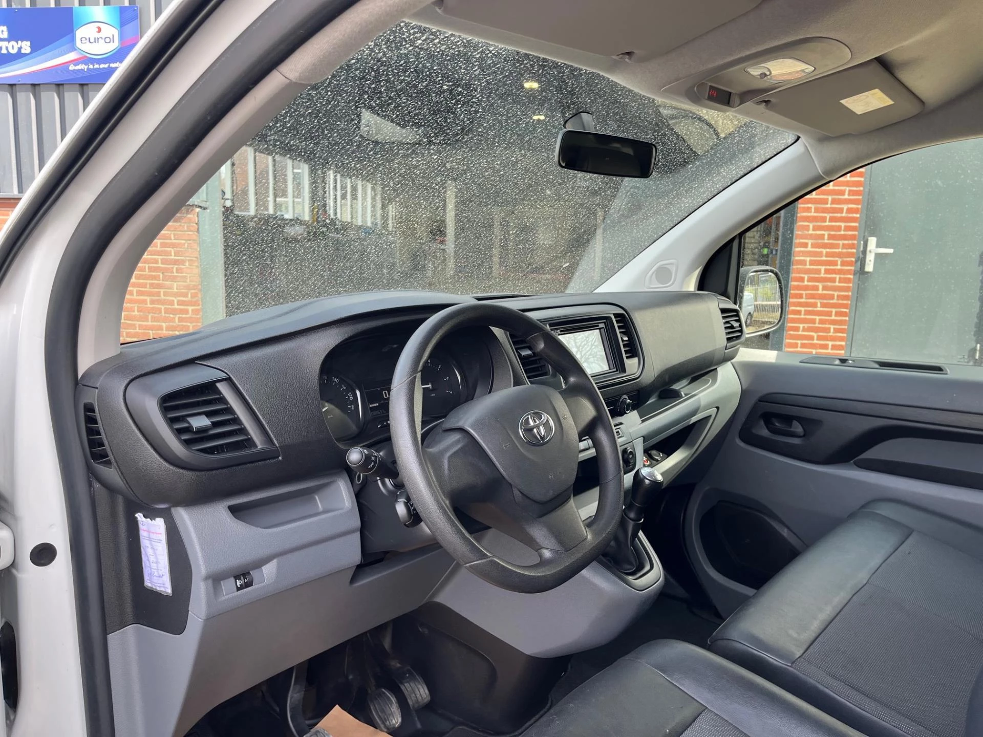 Hoofdafbeelding Toyota ProAce