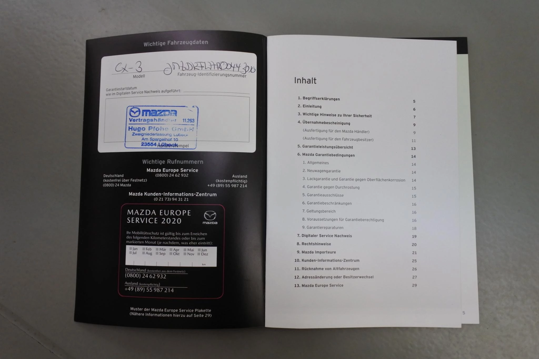 Hoofdafbeelding Mazda CX-3