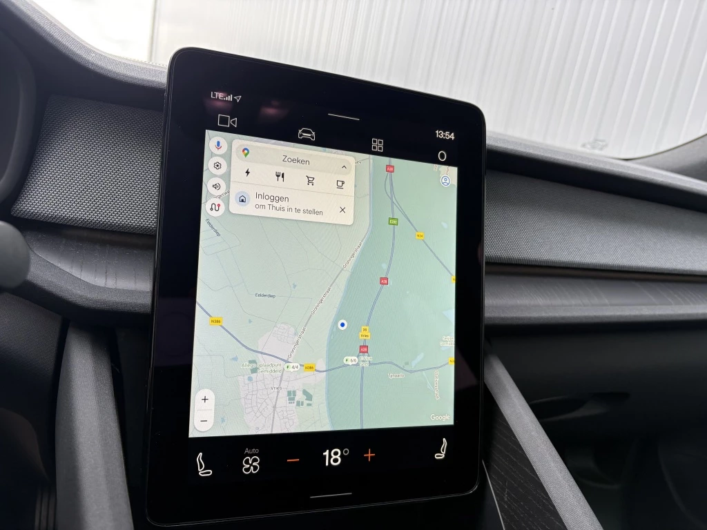 Hoofdafbeelding Polestar 2