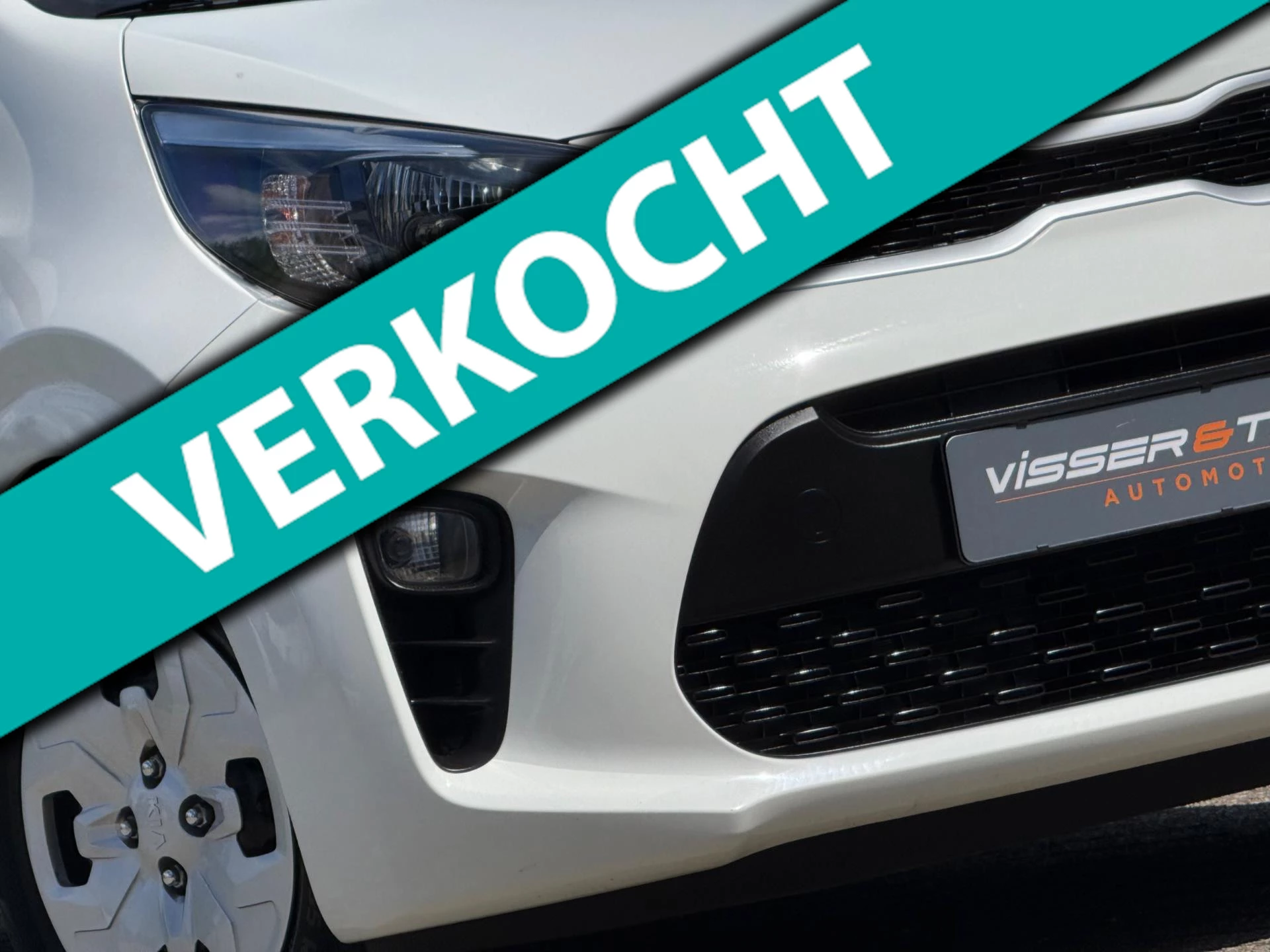 Hoofdafbeelding Kia Picanto