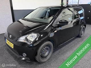 Seat Mii 1.0 Sport Intense 5 DEURS / AIRCO / CRUISE / PRIVACY GLASS / LMV / NIEUWSTAAT