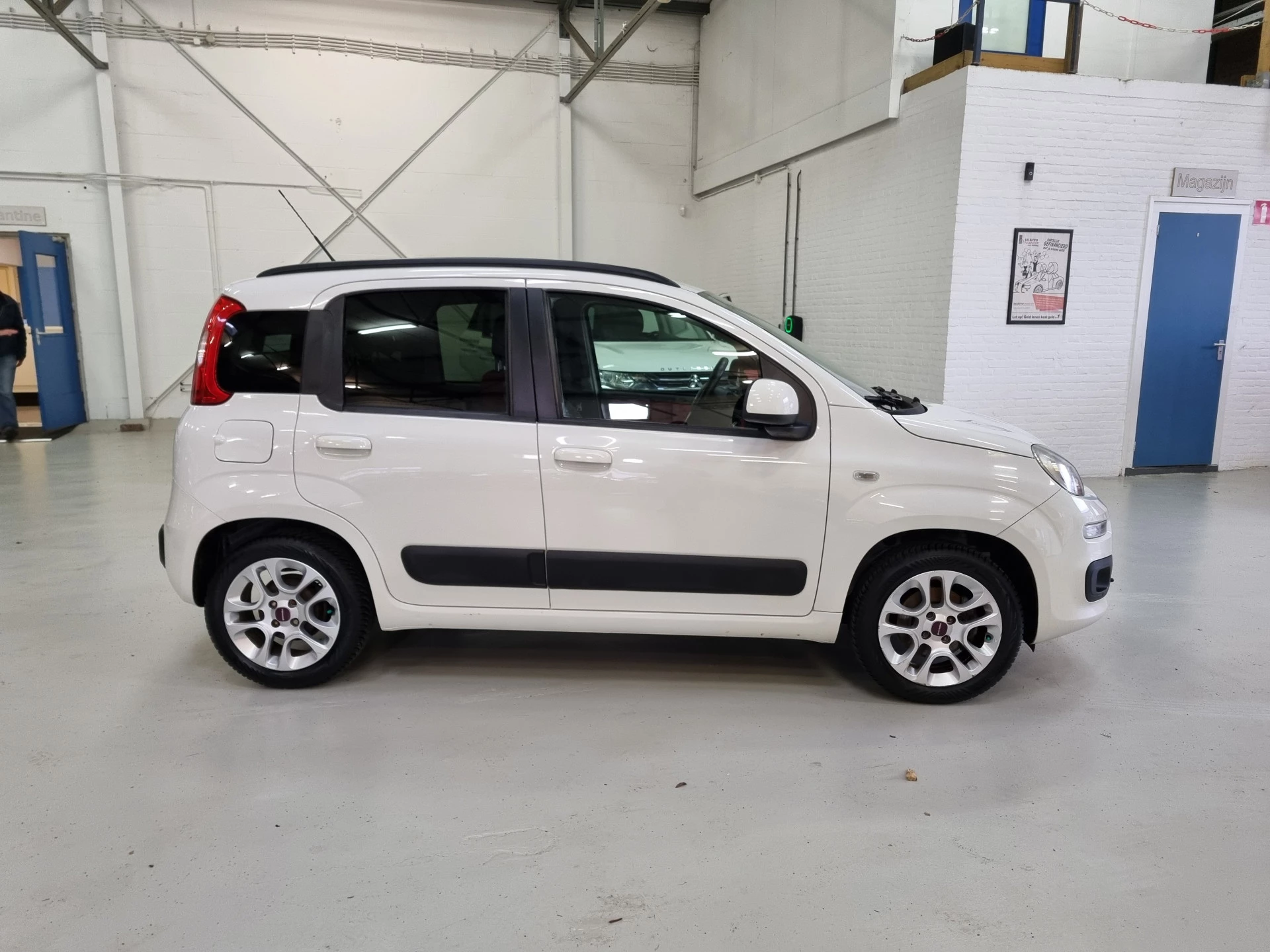 Hoofdafbeelding Fiat Panda
