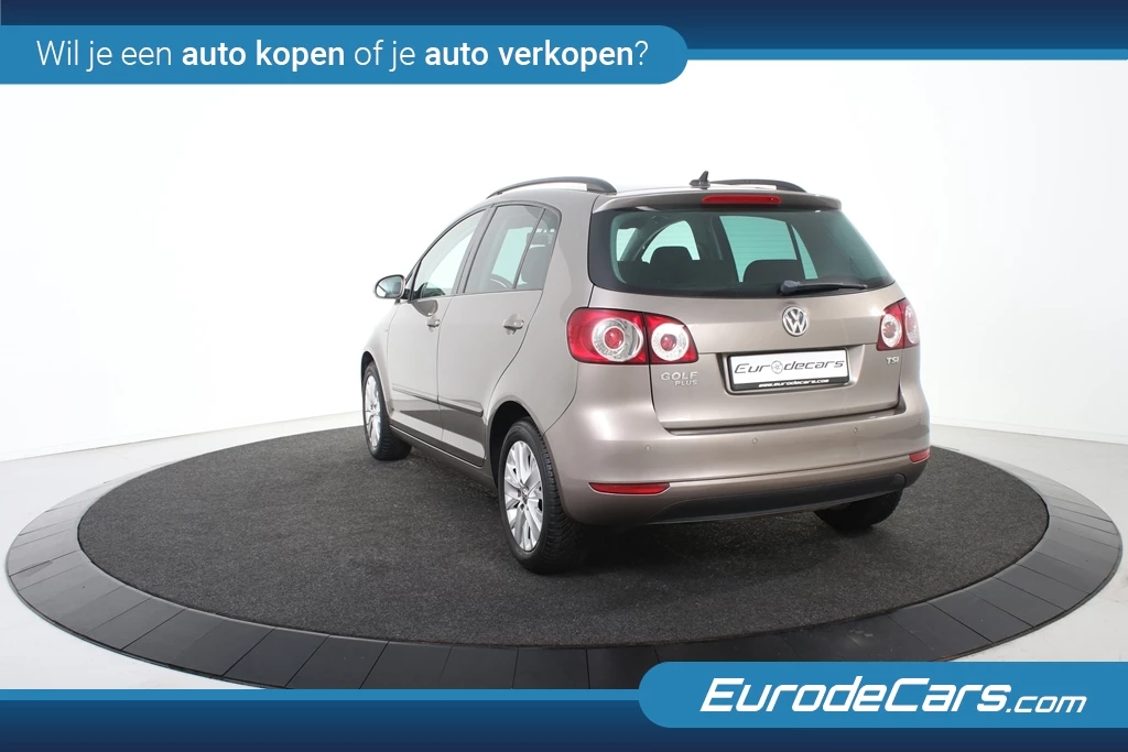 Hoofdafbeelding Volkswagen Golf Plus