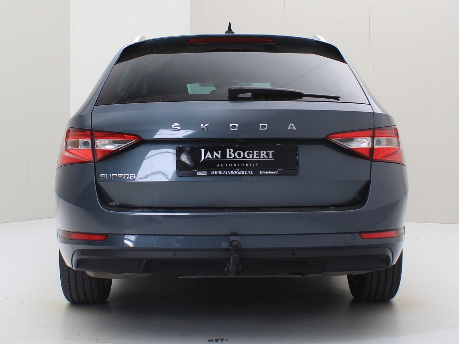 Hoofdafbeelding Škoda Superb