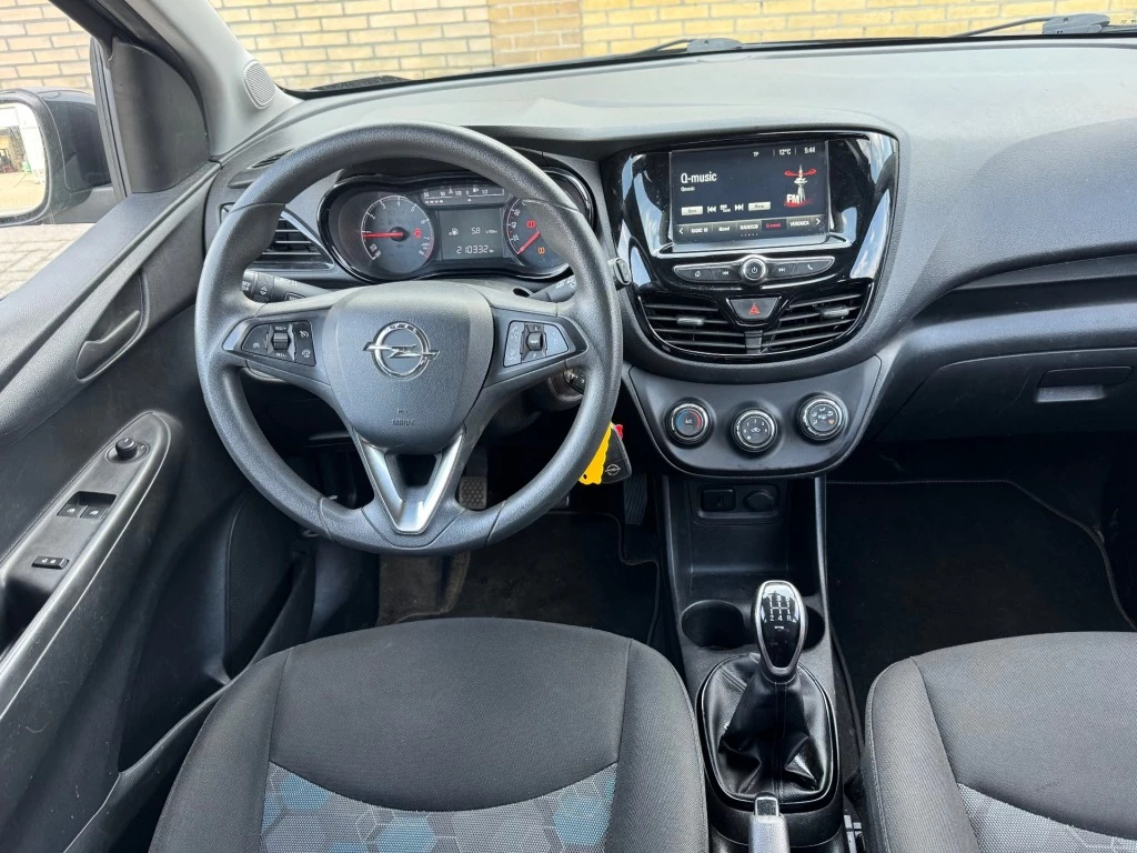 Hoofdafbeelding Opel KARL