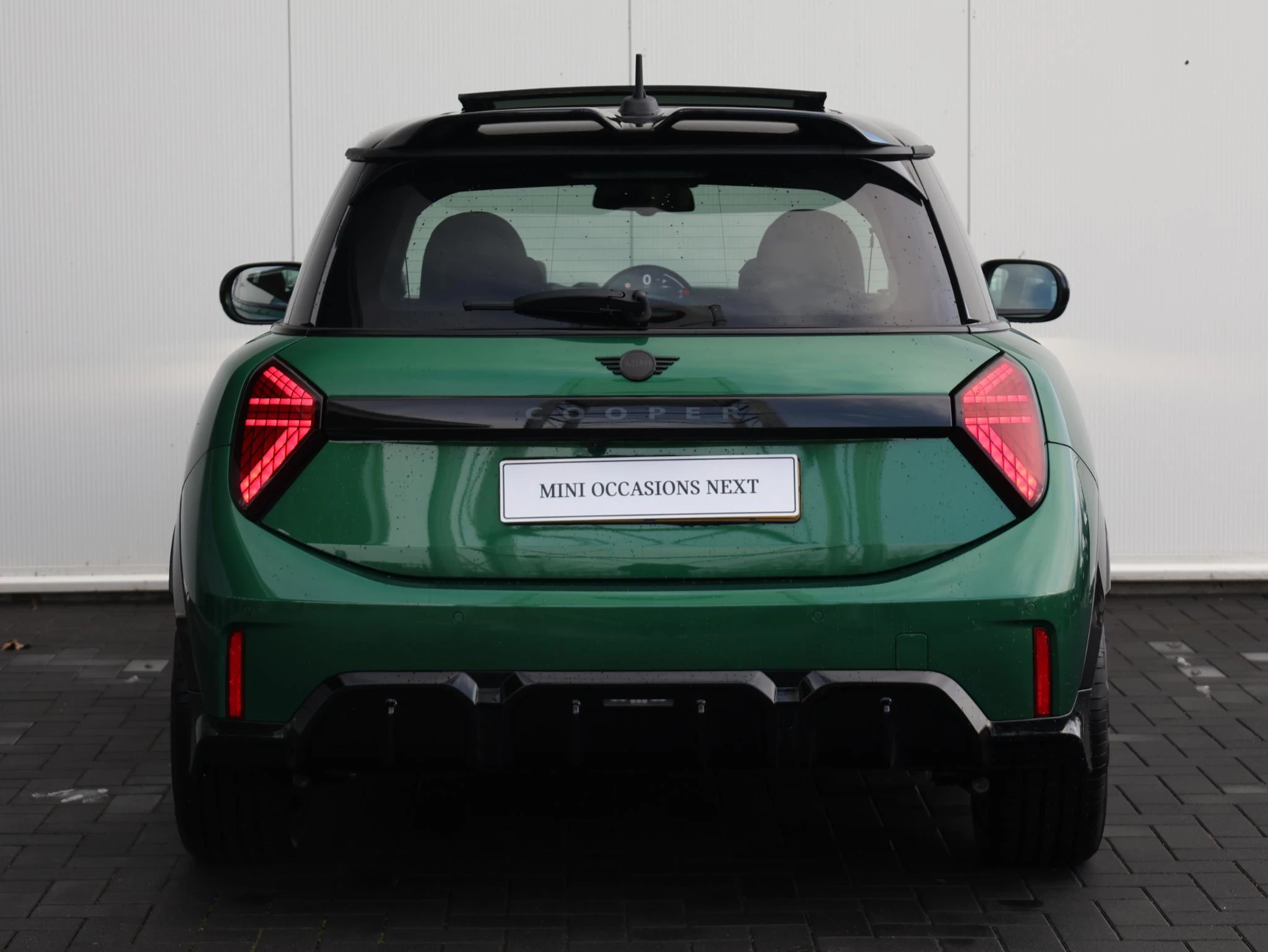 Hoofdafbeelding MINI 3-deurs