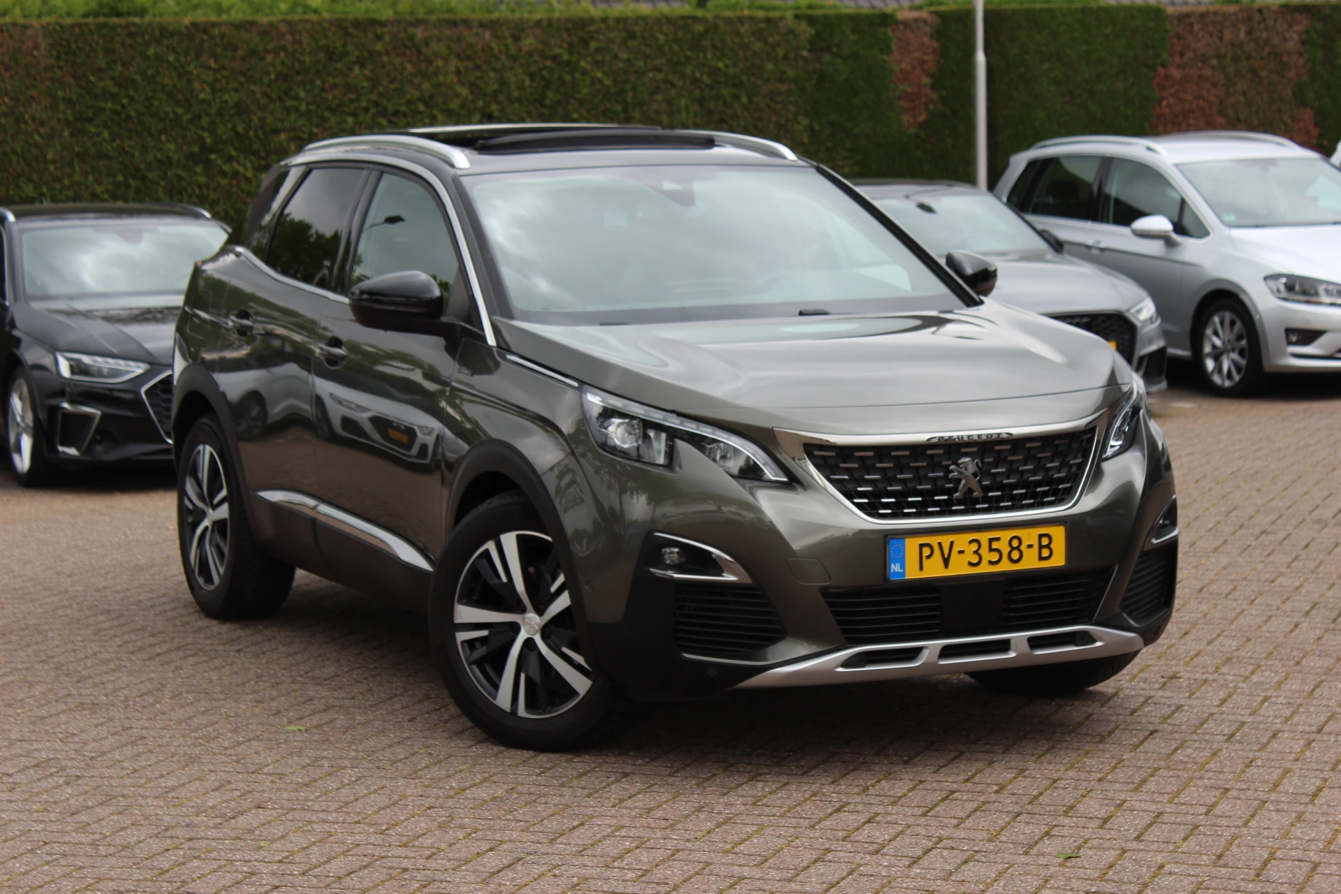 Hoofdafbeelding Peugeot 3008