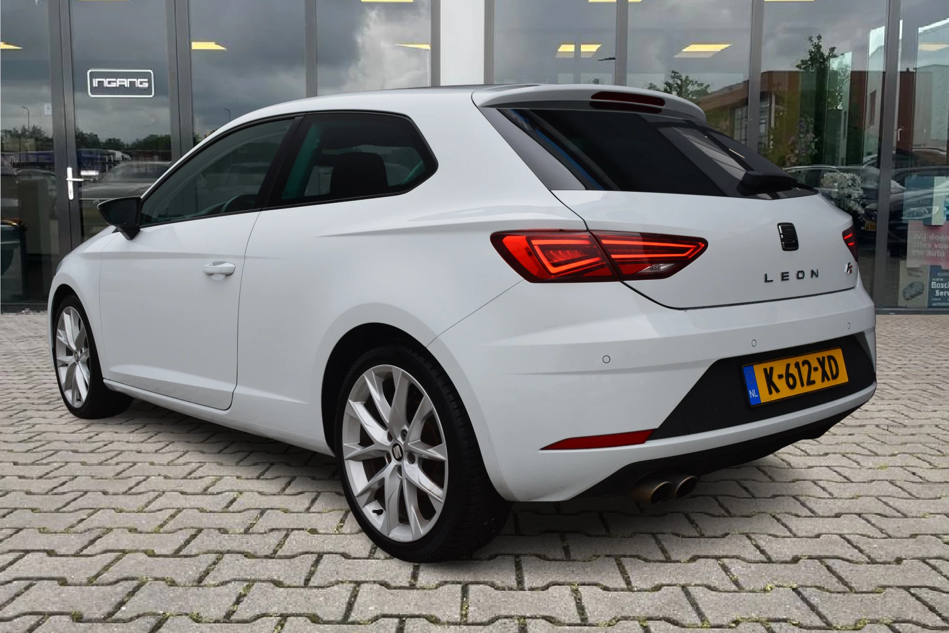 Hoofdafbeelding SEAT Leon