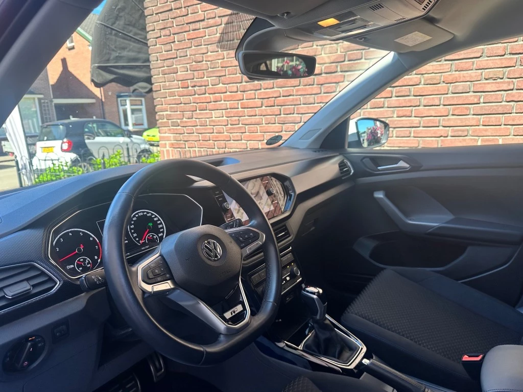 Hoofdafbeelding Volkswagen T-Cross