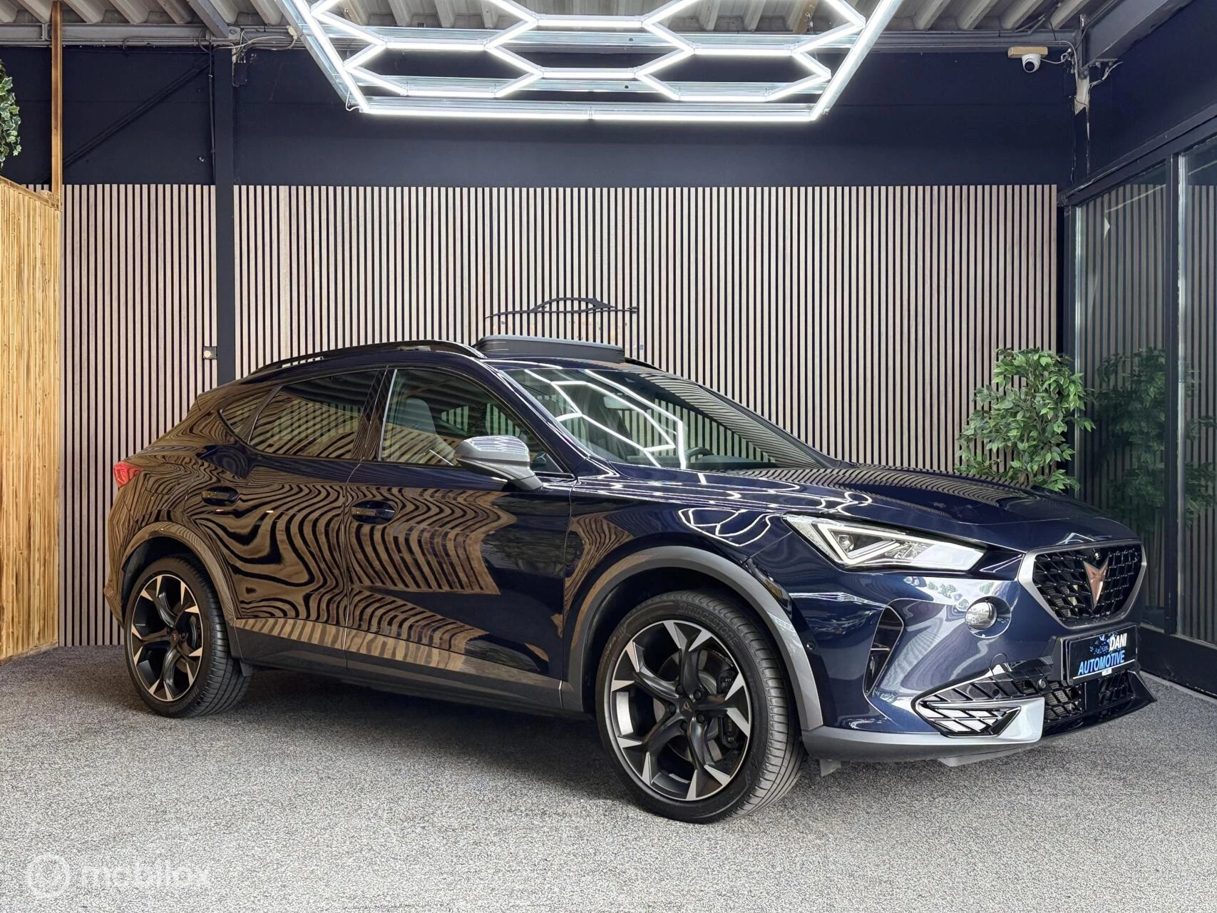 Hoofdafbeelding CUPRA Formentor