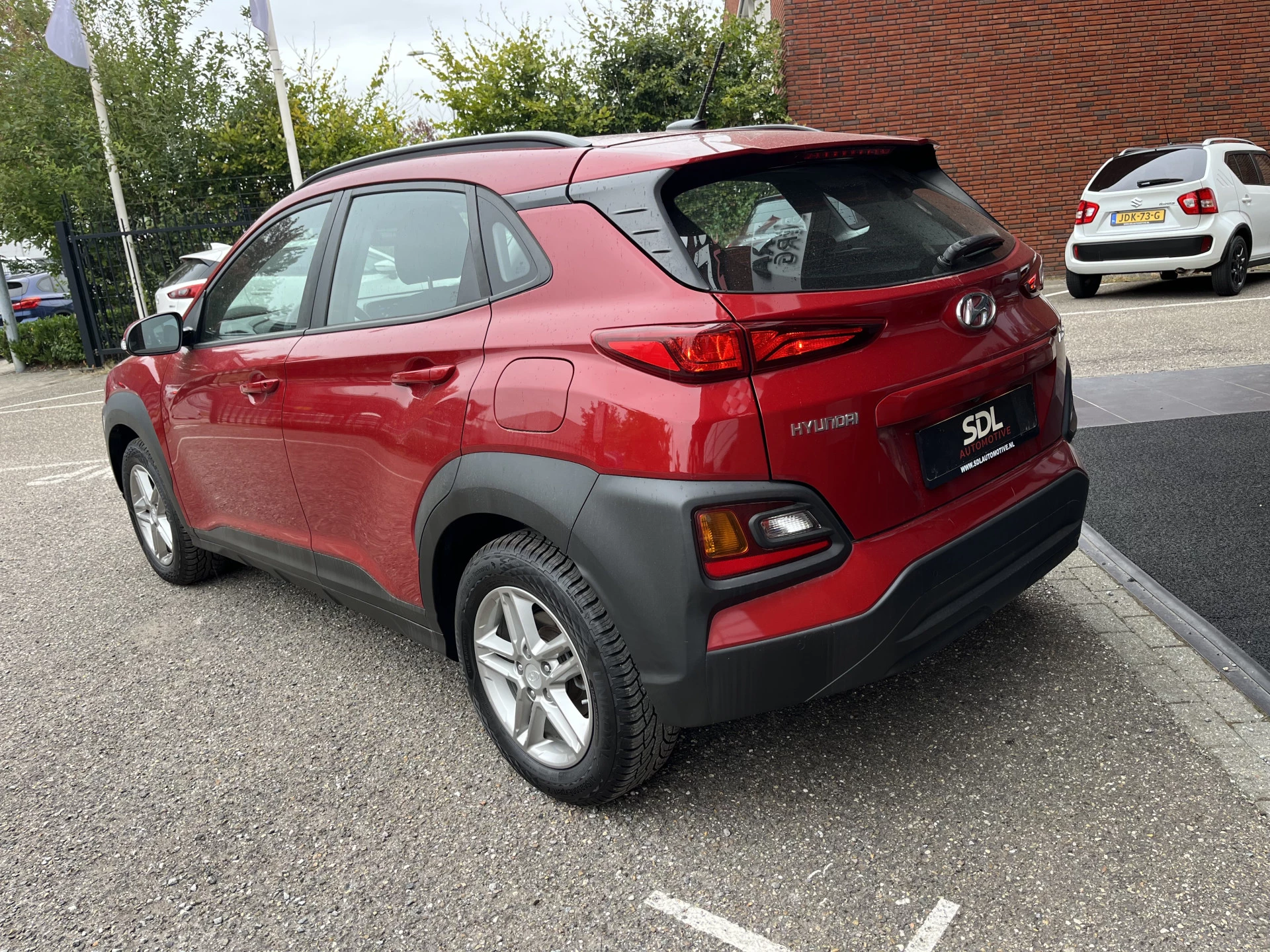 Hoofdafbeelding Hyundai Kona