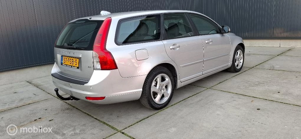 Hoofdafbeelding Volvo V50